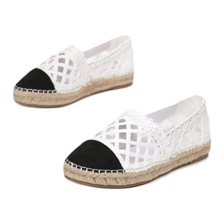 Vices Mordazas 9271-41 Blanco negro 1