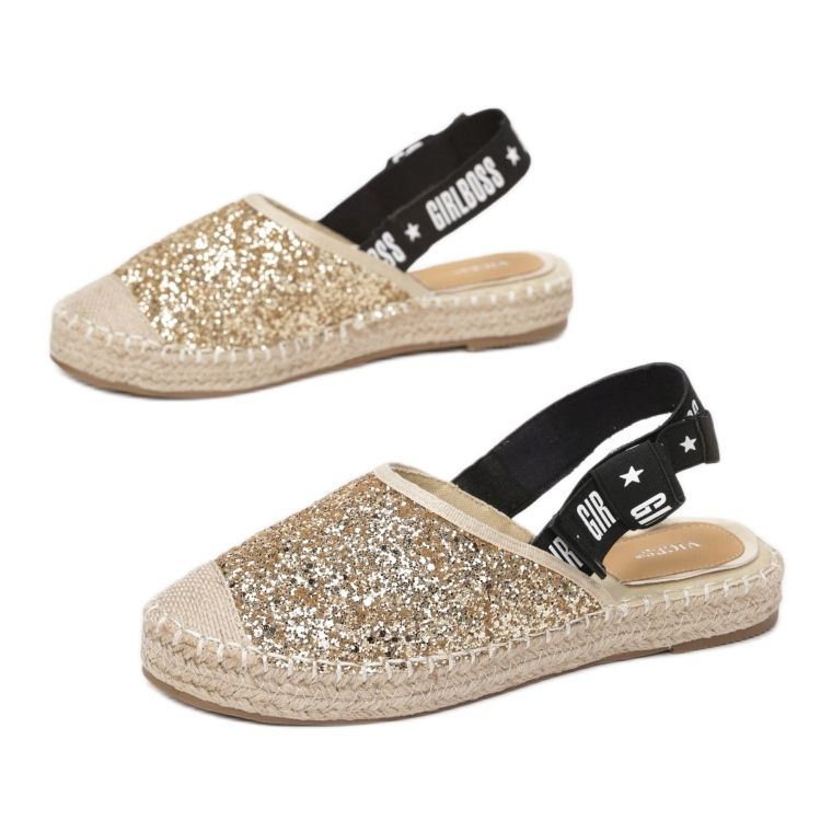 Vices Mordazas 9272-37 Oro dorado 1 Vices Mordazas 9272-37 Oro dorado 1