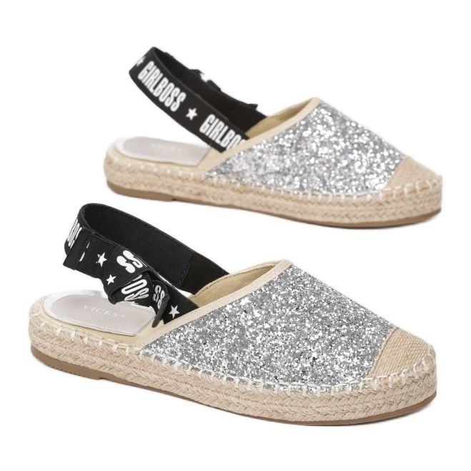 Vices Mordazas 9272-40 Plata beige negro 1