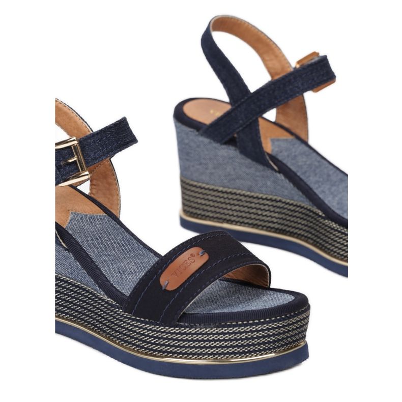 Vices Mordazas 6273-13 Marina azul marino 1