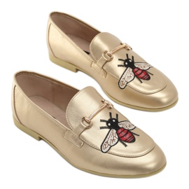 Vices Mordazas 1247-37 Oro dorado 1 Vices Mordazas 1247-37 Oro dorado 1