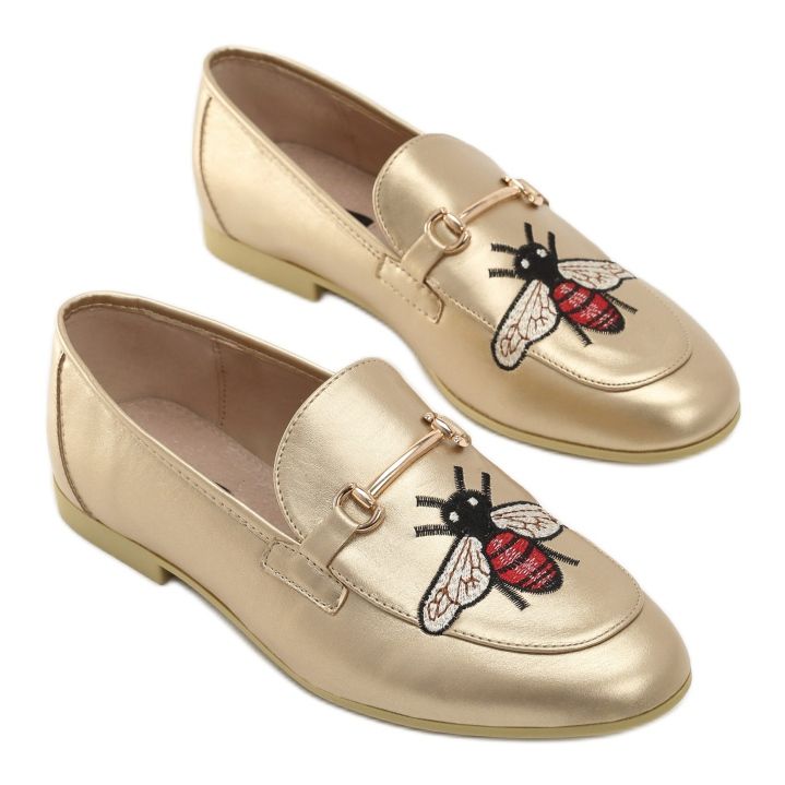 Vices Mordazas 1247-37 Oro dorado 1