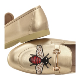 Vices Mordazas 1247-37 Oro dorado 2