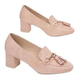 Vices Mordazas 9009-20 Rosa 36 41 rosado 1