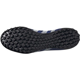 Botas de fútbol adidas Predator Freak.4 Tf negras y azul marino FY0634 4