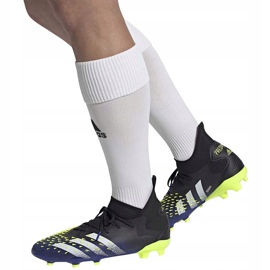 Botas de fútbol adidas Predator Freak.2 Fg azul marino S42980 7