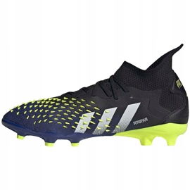 Botas de fútbol adidas Predator Freak.2 Fg azul marino S42980 2