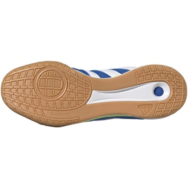 Zapatillas de fútbol Adidas Top Sala azul FV2551 6