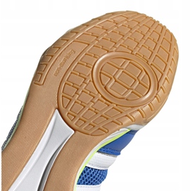 Zapatillas de fútbol Adidas Top Sala azul FV2551 5