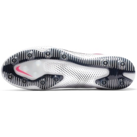 Calzado de fútbol Nike Phantom Gt Elite Ag Pro CK8438 160 blanco blanco 5