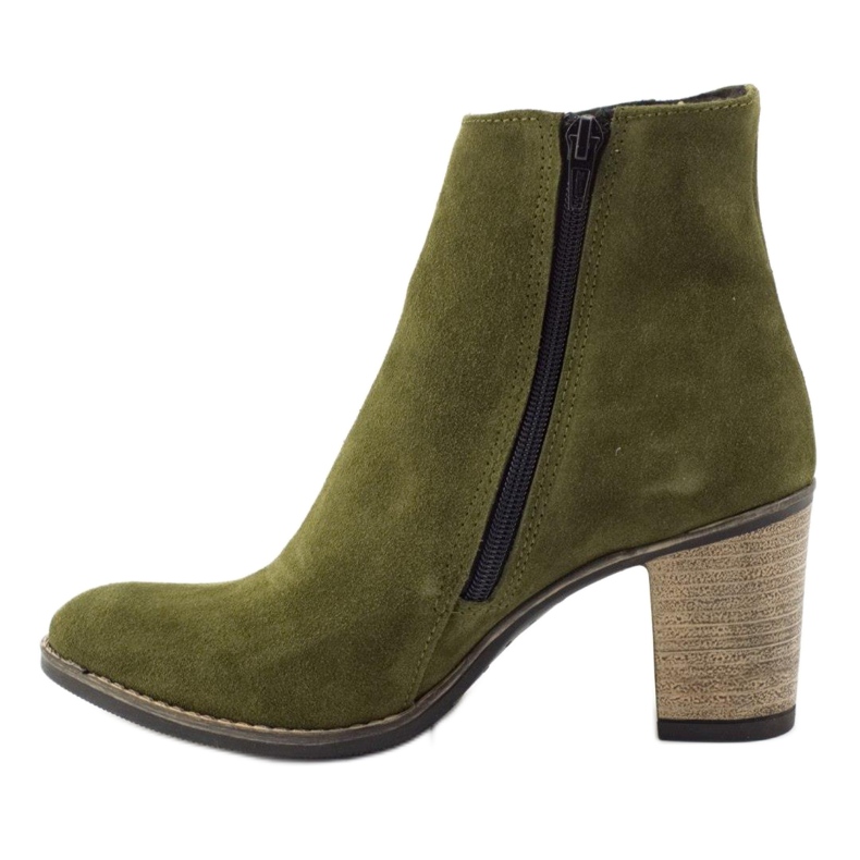 Olivier Tacones Sara Green verde 1