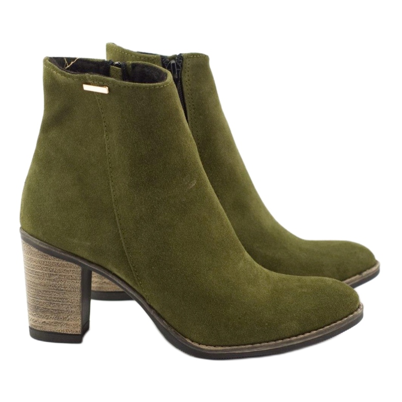 Olivier Tacones Sara Green verde 2