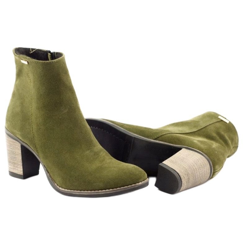 Olivier Tacones Sara Green verde 3