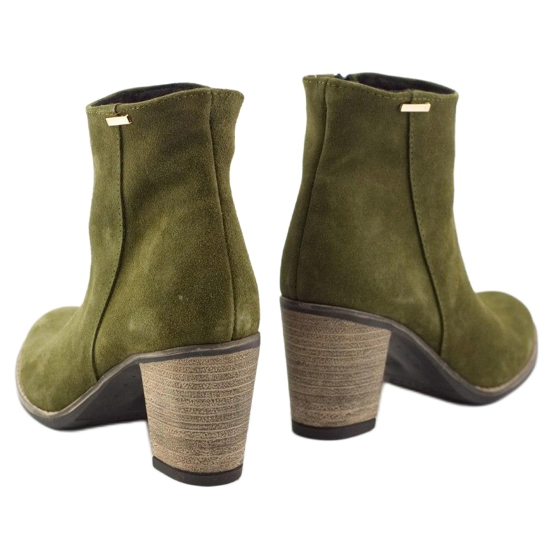 Olivier Tacones Sara Green verde 4