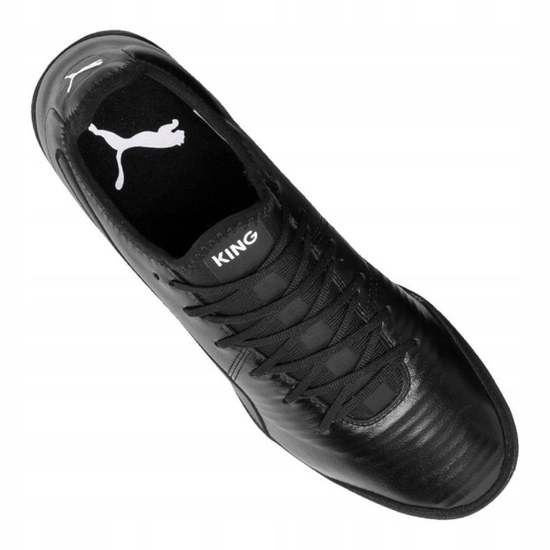 Botas de fútbol Puma King Pro Tt M 105668-01 negro 1