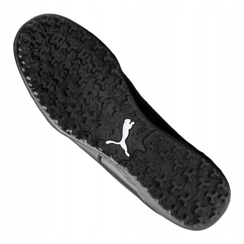 Botas de fútbol Puma King Pro Tt M 105668-01 negro 3