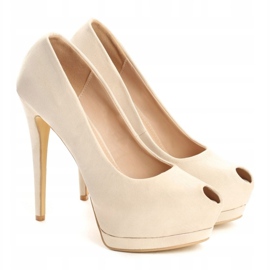 Vices Tornillos 8264-14 Beige 1