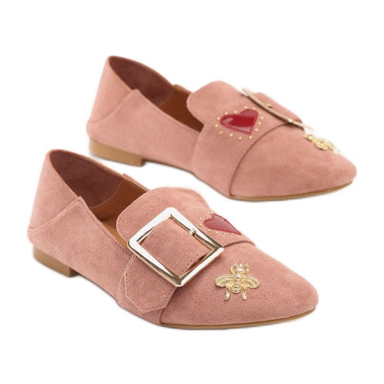 Vices Mordazas IT11-20 Rosa 36 41 rosado 1 Vices Mordazas IT11-20 Rosa 36 41 rosado 1