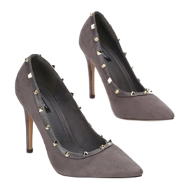 Vices Mordazas 1366-5 Gris 35 40 1