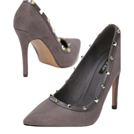 Vices Mordazas 1366-5 Gris 35 40 2