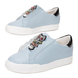 Vices Mordazas 7208-11 Azul 36 41 1 Vices Mordazas 7208-11 Azul 36 41 1