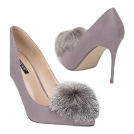 Vices Mordazas IT2-5 Gris 2