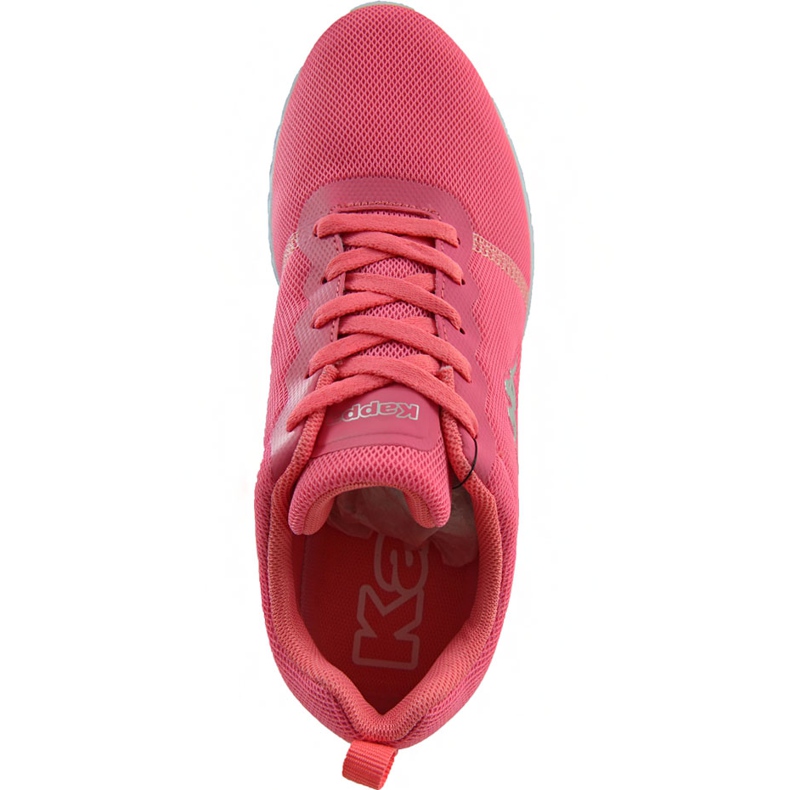 Zapatillas de mujer Kappa Ces rosa 242685 7210 azul 1