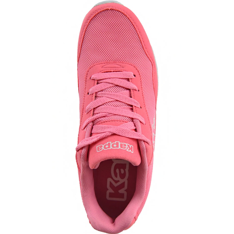 Zapatillas de mujer Kappa Follow rosa 242495 7210 azul rosado 1