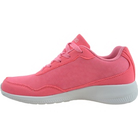 Zapatillas de mujer Kappa Follow rosa 242495 7210 azul rosado 2