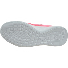 Zapatillas de mujer Kappa Follow rosa 242495 7210 azul rosado 3