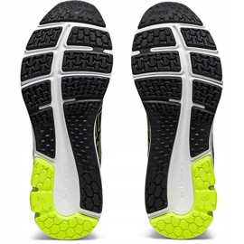 Zapatillas Asics Gel-Pulse 12 negras y verdes para hombre 1011A844 006 negro 6