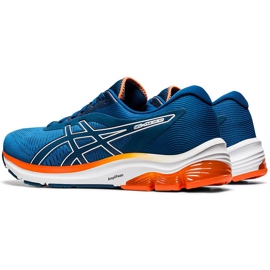Zapatillas de hombre Asics Gel-Pulse 12 azul 1011A844 402 3