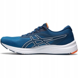 Zapatillas de hombre Asics Gel-Pulse 12 azul 1011A844 402 1