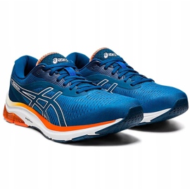 Zapatillas de hombre Asics Gel-Pulse 12 azul 1011A844 402 2