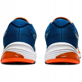 Zapatillas de hombre Asics Gel-Pulse 12 azul 1011A844 402 4