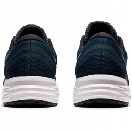 Zapatillas de hombre Asics Patriot 12 azul marino 1011A823 402 5