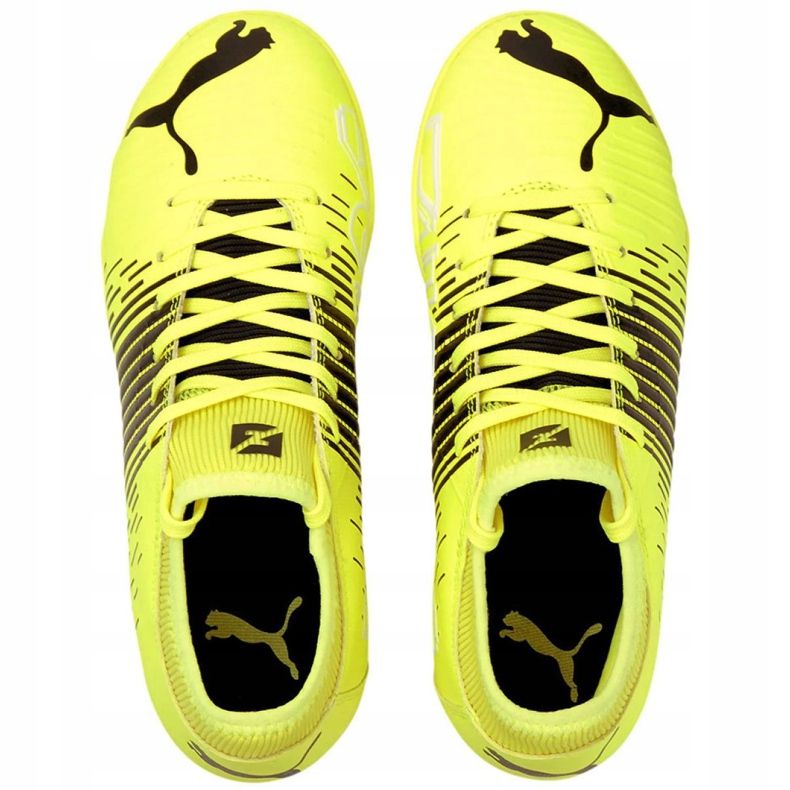 Botas de fútbol Puma Future Z 4.1 It Jr 106404 01 multicolor amarillo 1 Botas de fútbol Puma Future Z 4.1 It Jr 106404 01 multicolor amarillo 1