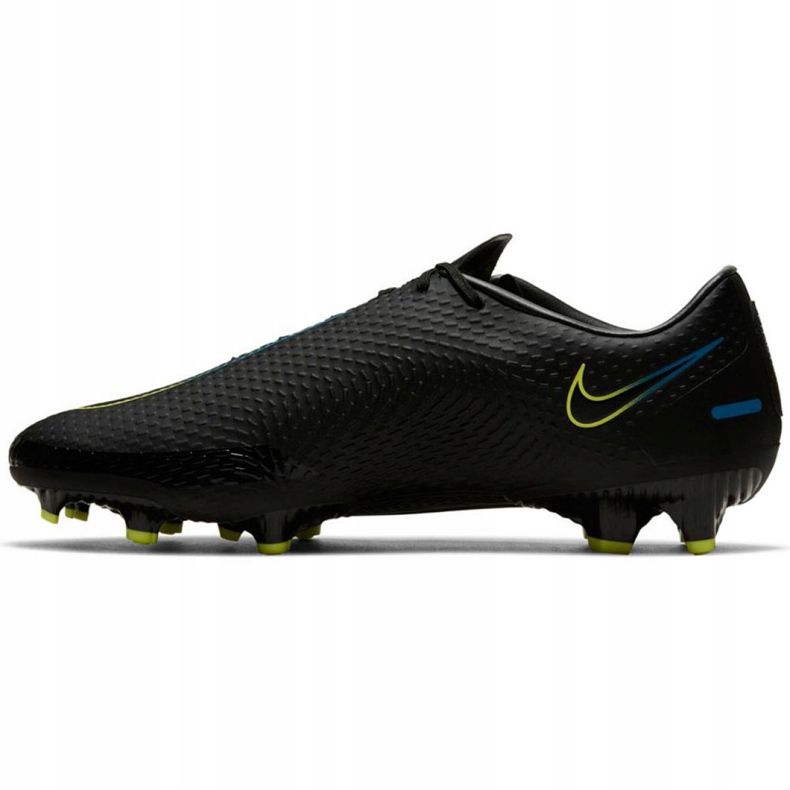 Zapatillas de fútbol Nike Phantom Gt Academy FG / MG M CK8460-090 negro negro 2