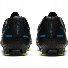 Zapatillas de fútbol Nike Phantom Gt Academy FG / MG M CK8460-090 negro negro 4