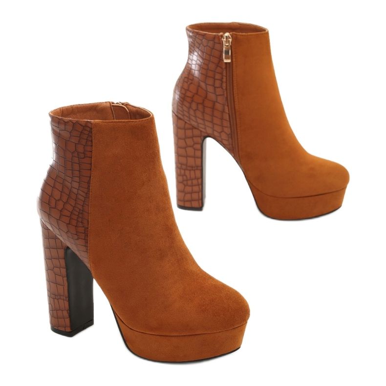 Vices Vicios 1587-17 Camel 36 41 marrón 1 Vices Vicios 1587-17 Camel 36 41 marrón 1