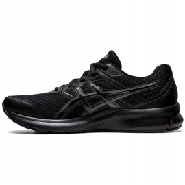 Zapatillas de hombre Asics Jolt 3 negras 1011B034 002 negro 2