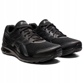 Zapatillas de hombre Asics Jolt 3 negras 1011B034 002 negro 3