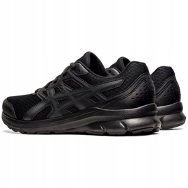 Zapatillas de hombre Asics Jolt 3 negras 1011B034 002 negro 4