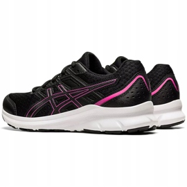 Zapatillas de mujer Asics Jolt 3 negras 1012A908 004 negro violeta 3