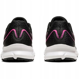 Zapatillas de mujer Asics Jolt 3 negras 1012A908 004 negro violeta 5