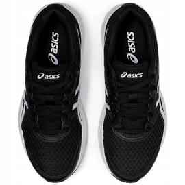 Zapatillas de mujer Asics Jolt 3 negras 1012A908 001 negro azul 1