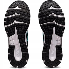 Zapatillas de hombre Asics Jolt 3 azul marino 1011B034 400 verde 6