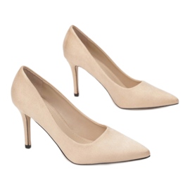Vices Mordazas 1558-14 Beige 36/41 1
