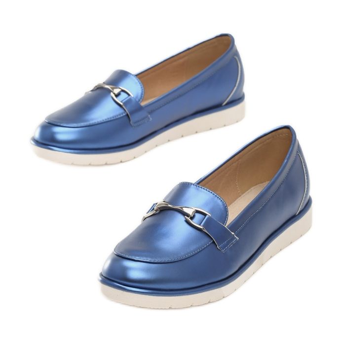 Vices Mordazas 7143-11 Azul 1