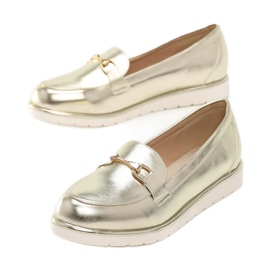 Vices Mordazas 7143-37 Oro dorado 1 Vices Mordazas 7143-37 Oro dorado 1